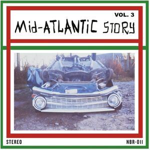 Mid-atlantic Story Vol. 3 (Various Artists) Tri-Color